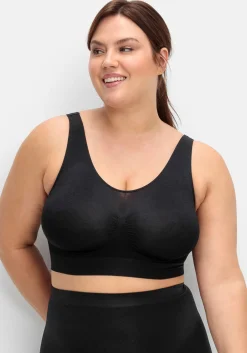 Doppelpack Bustiers, nahtlose Verarbeitung