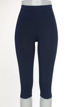 Doppelpack Capri-Leggings