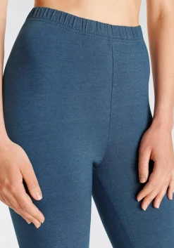 Doppelpack Capri-Leggings