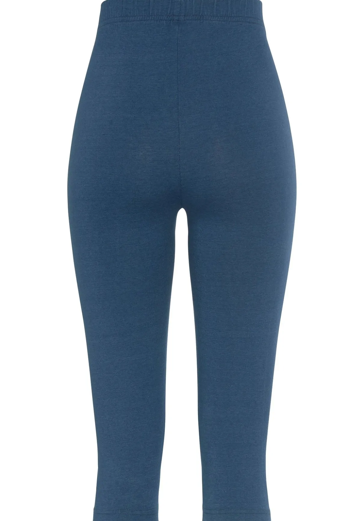 Doppelpack Capri-Leggings