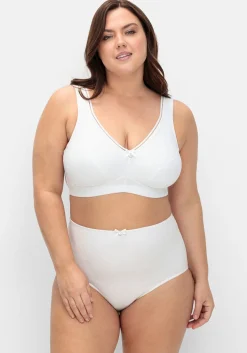 Doppelpack Entlastung-BHs ohne Bügel