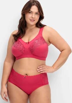 Doppelpack Entlastungs-BH ohne Bügel