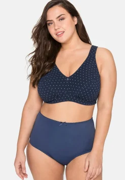 Doppelpack Entlastungs-BHs ohne Bügel