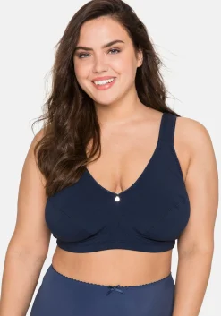 Doppelpack Entlastungs-BHs ohne Bügel