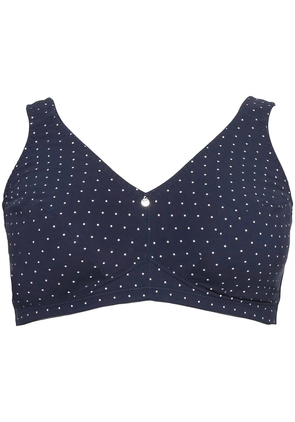 Doppelpack Entlastungs-BHs ohne Bügel