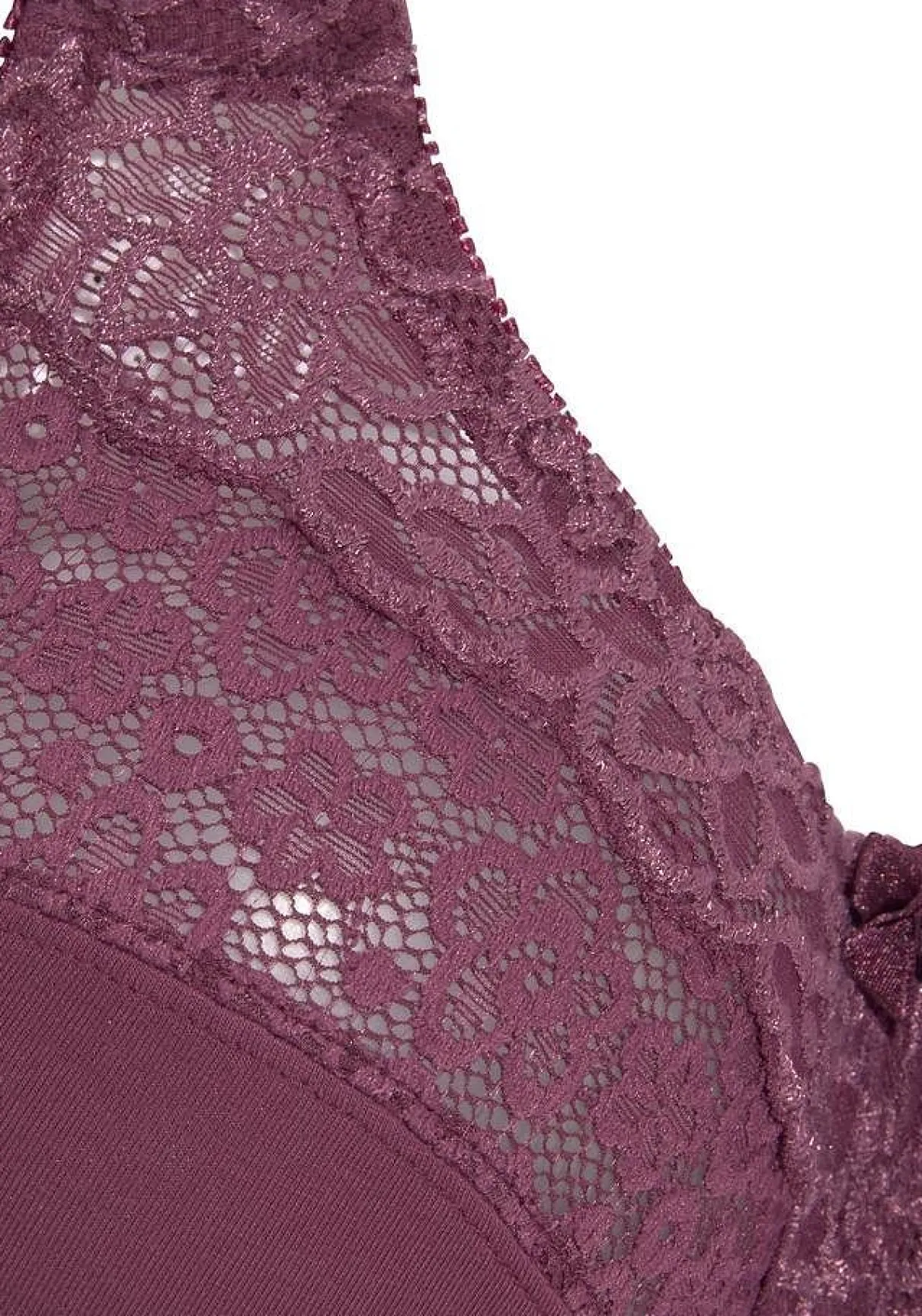 Doppelpack Entlastungs-BHs mit Spitze