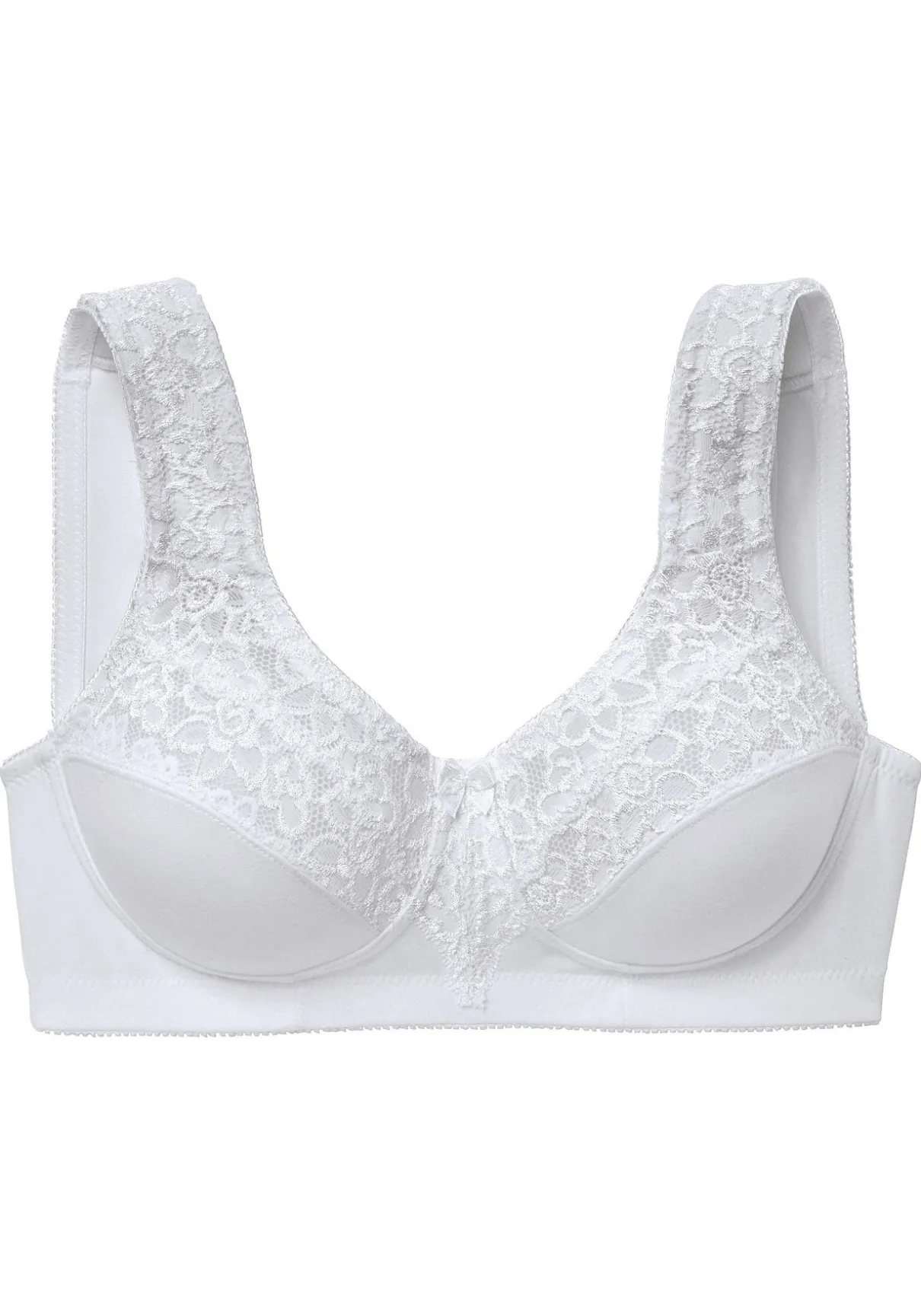 Doppelpack Entlastungs-BHs mit Spitze