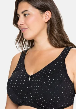 Doppelpack Entlastungs-BHs ohne Bügel