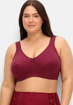 Doppelpack Entlastungs-BHs ohne Bügel