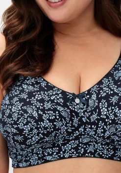 Doppelpack Entlastungs-BHs ohne Bügel