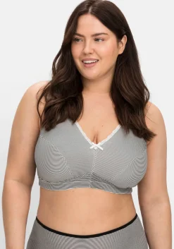 Doppelpack Komfort-BHs ohne Bügel