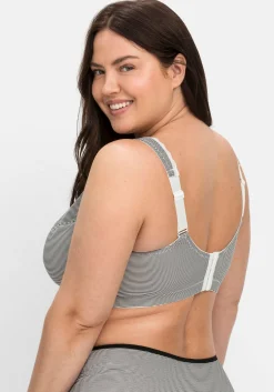 Doppelpack Komfort-BHs ohne Bügel