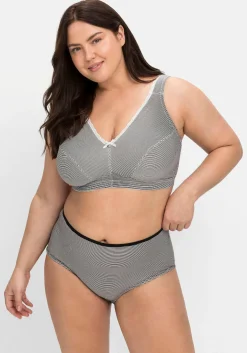 Doppelpack Komfort-BHs ohne Bügel