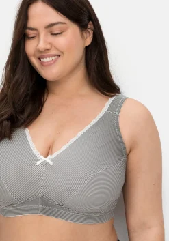 Doppelpack Komfort-BHs ohne Bügel