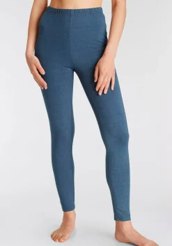 Doppelpack Leggings mit Gummibund