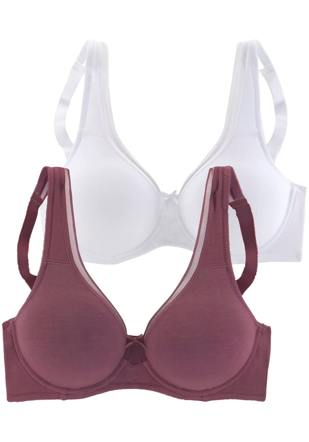 Doppelpack Minimizer-BHs