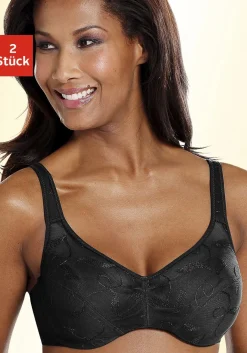 Doppelpack Minimizer-BHs mit unterlegten Cups