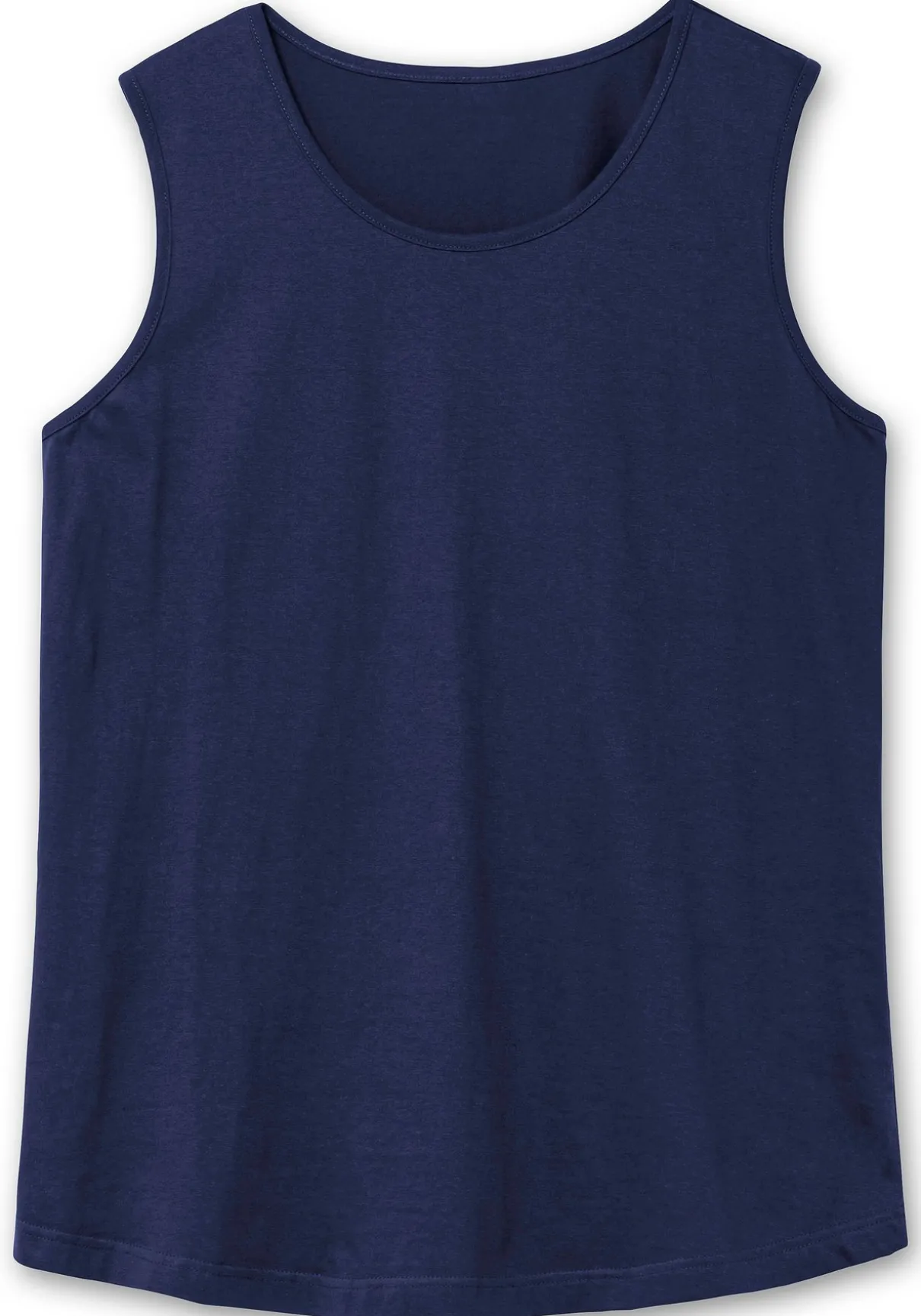 Doppelpack Tops in leichter A-Linie