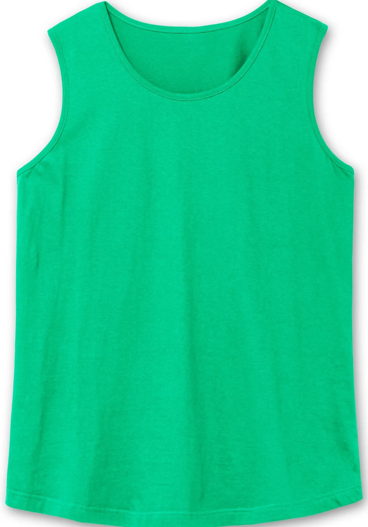 Doppelpack Tops in leichter A-Linie