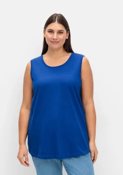 Doppelpack Tops in leichter A-Linie