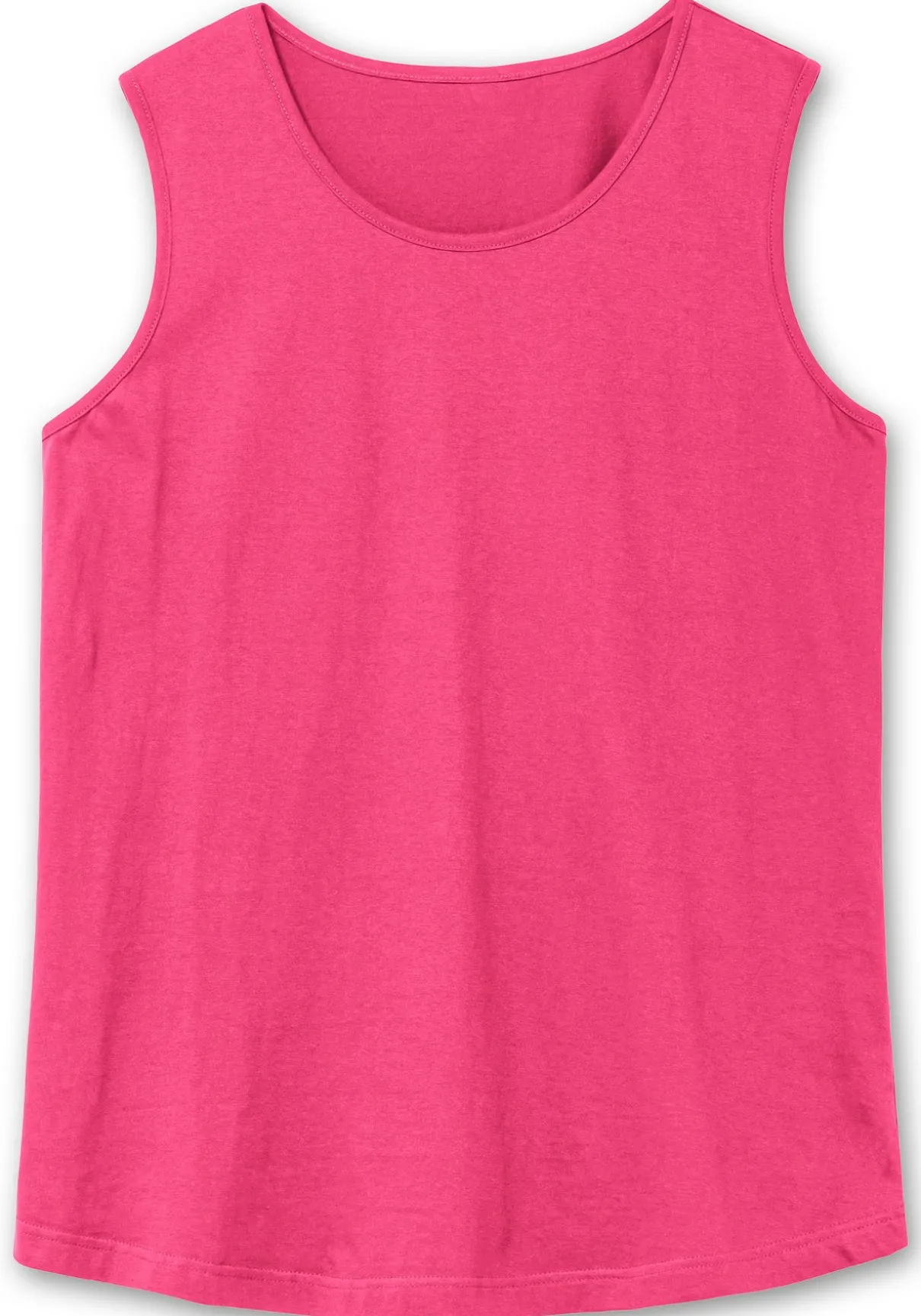 Doppelpack Tops in leichter A-Linie