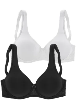 Doppelpack T-Shirt BHs