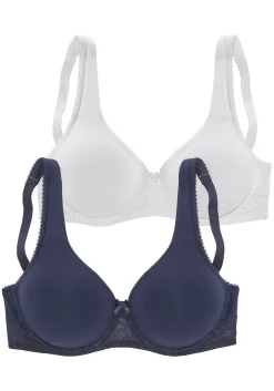 Doppelpack T-Shirt BHs