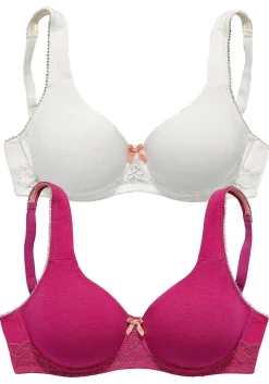 Doppelpack T-Shirt BHs