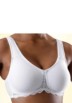 Entlastungs-BH mit Jacquardspitze