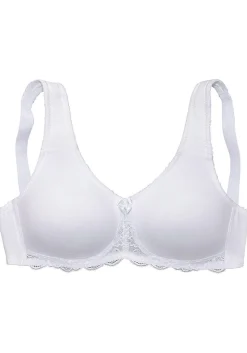 Entlastungs-BH mit Jacquardspitze