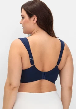 Entlastungs-BH ohne Bügel, mit Unterbrustgummi