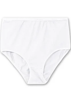 5er-Pack Taillenslips, aus Baumwollstretch