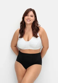 5er-Pack Taillenslips mit hohem Beinausschnitt