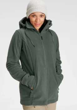 Fleecejacke