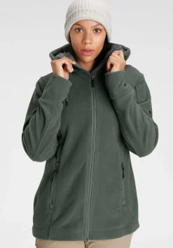 Fleecejacke