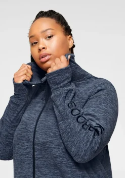 Fleecejacke