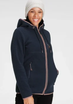 Fleecejacke