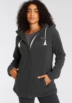 Fleecejacke