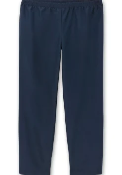 Gefütterte Thermohose mit Rundum-Dehnbund