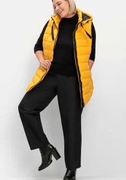 Gefütterte Thermohose mit Rundum-Dehnbund