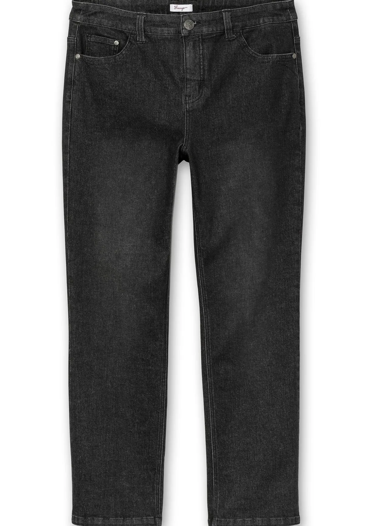 Gerade Jeans mit TruTemp365® Fasern