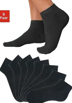 Go in Füßlinge (8 Paar)