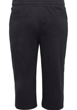 3/4-Hose mit Schlupfbund, aus Jersey