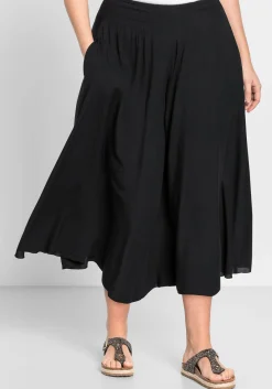 Hosenrock mit zwei Taschen