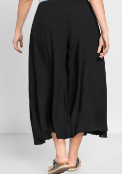 Hosenrock mit zwei Taschen