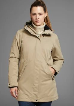 3-in-1-Funktionsmantel