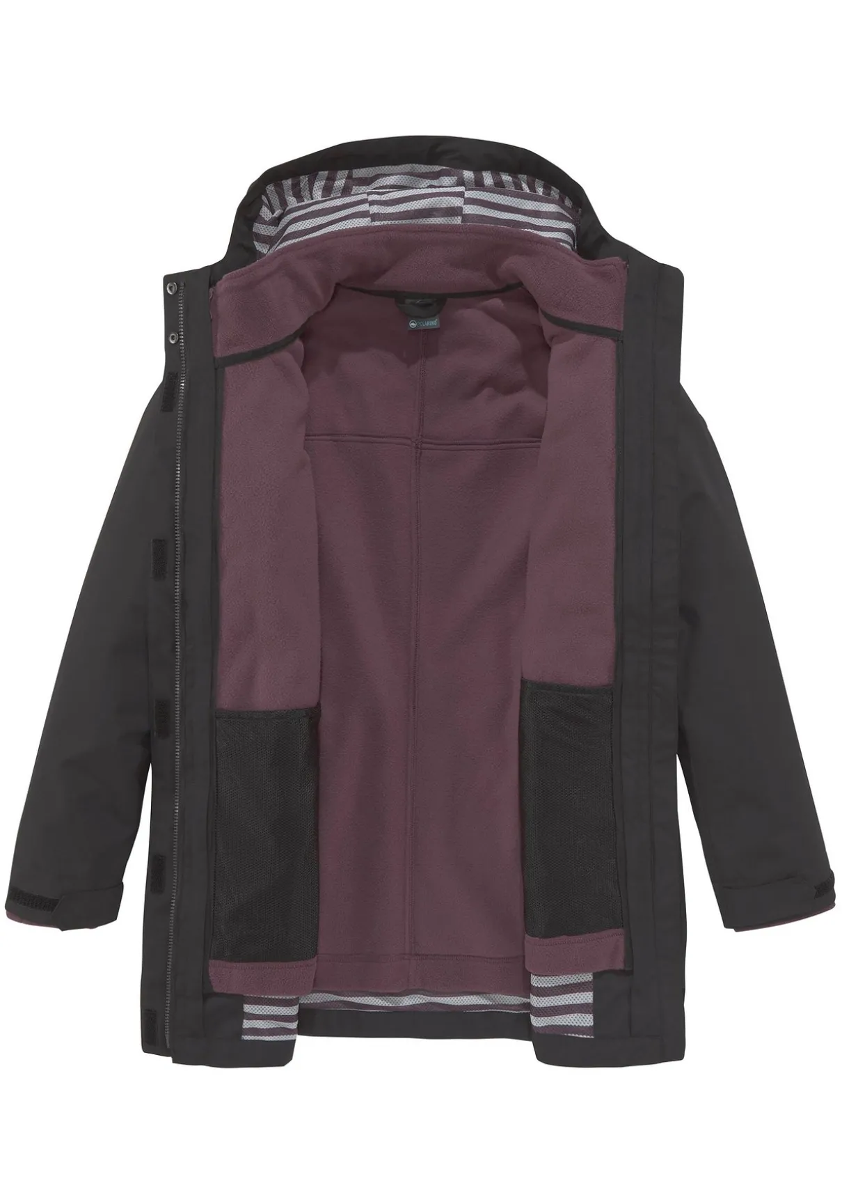 3-in-1-Funktionsparka