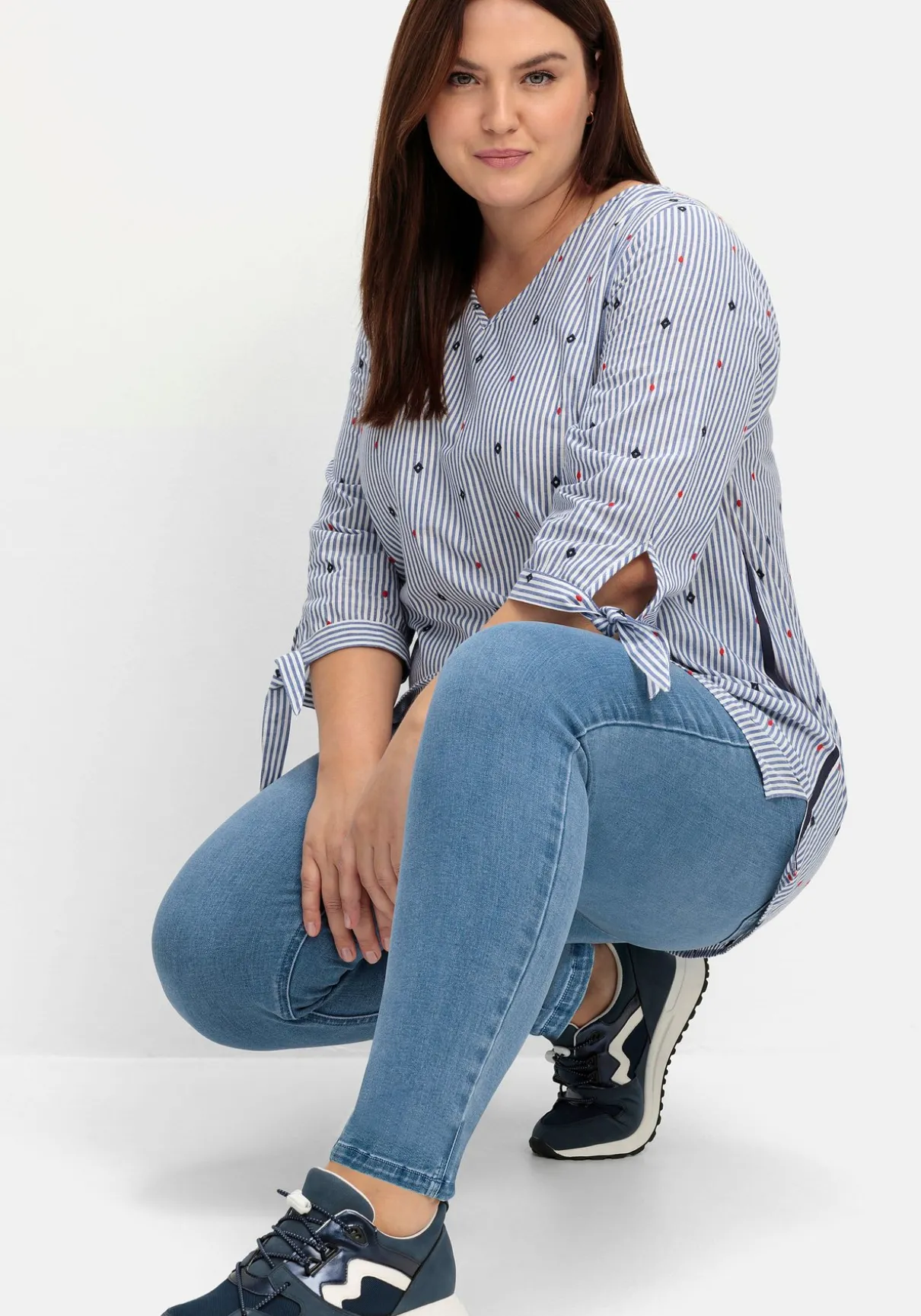 Jeggings in Power-Stretch-Qualität, mit Schlupfbund