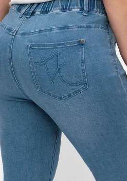 Jeggings in Power-Stretch-Qualität, mit Schlupfbund