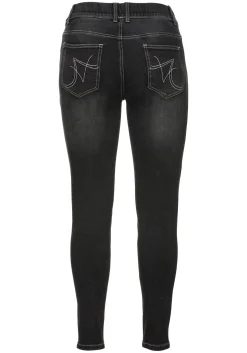 Jeggings in Power-Stretch-Qualität, mit Schlupfbund